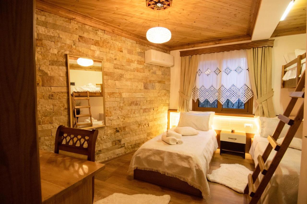 Te Kalaja Rooms Gjirokastër Eksteriør bilde