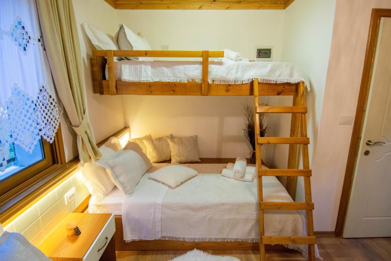Te Kalaja Rooms Gjirokastër Eksteriør bilde