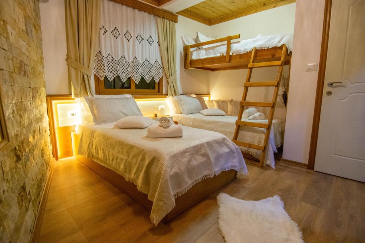 Te Kalaja Rooms Gjirokastër Eksteriør bilde