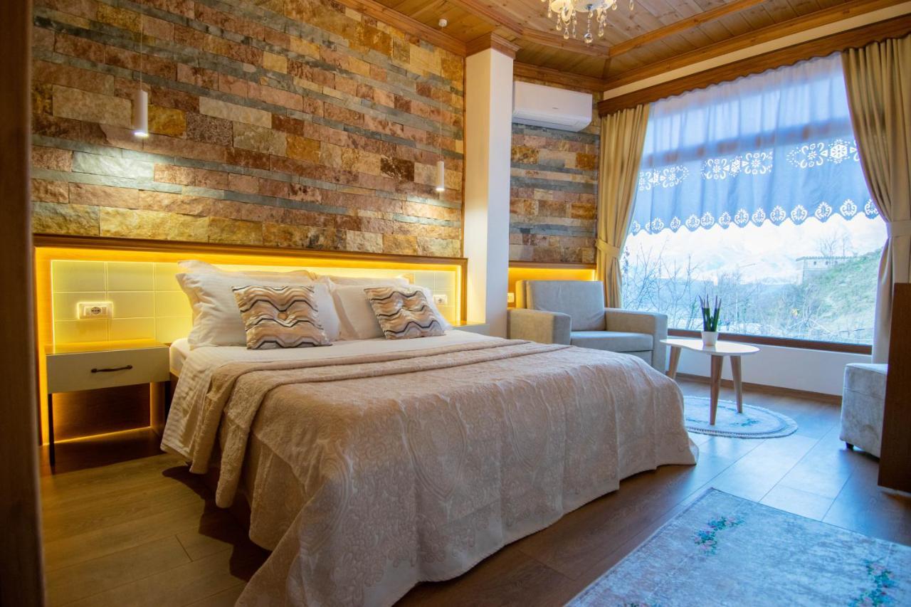 Te Kalaja Rooms Gjirokastër Eksteriør bilde