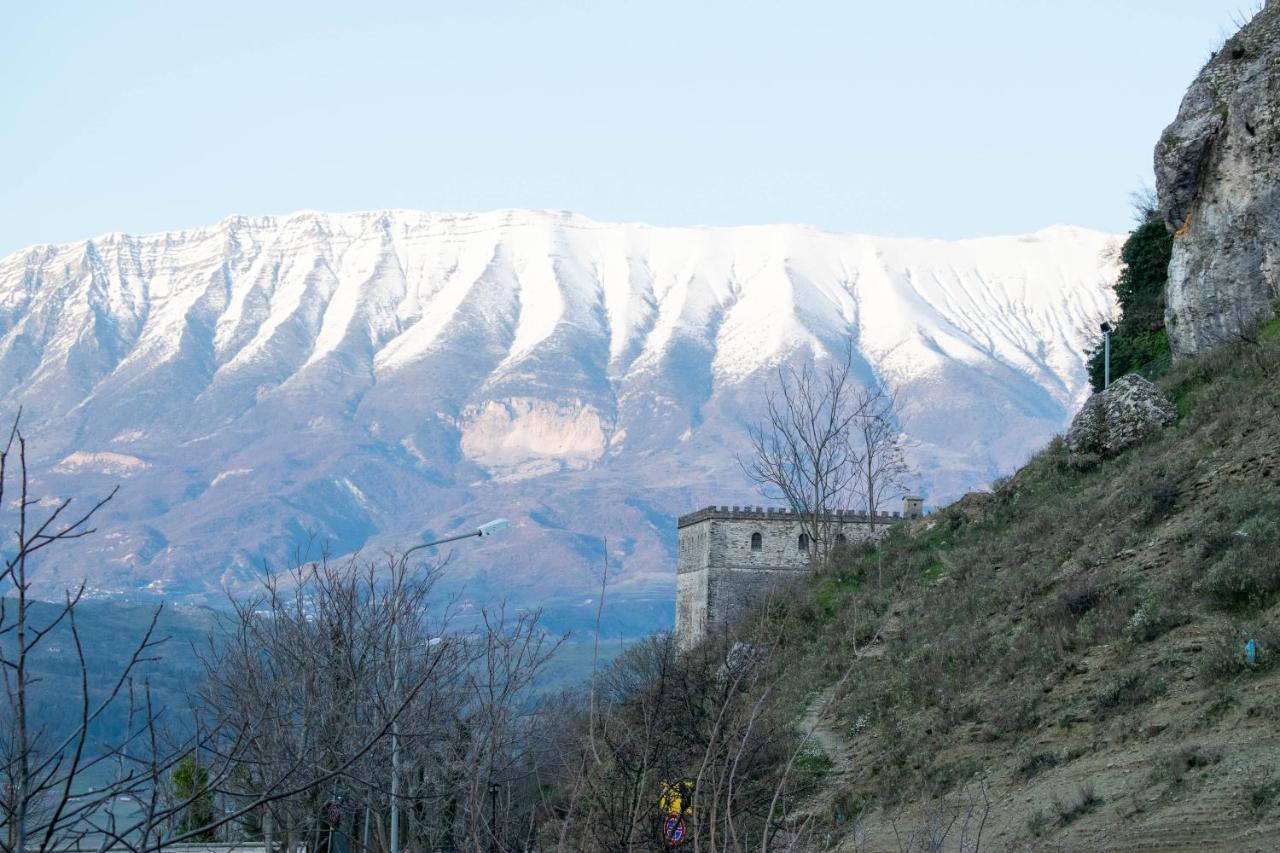 Te Kalaja Rooms Gjirokastër Eksteriør bilde