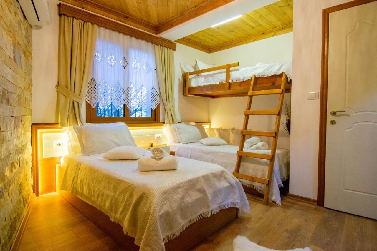 Te Kalaja Rooms Gjirokastër Eksteriør bilde