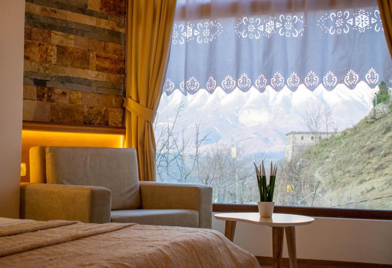 Te Kalaja Rooms Gjirokastër Eksteriør bilde