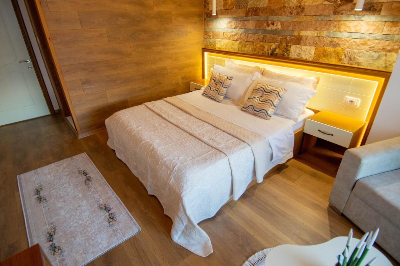Te Kalaja Rooms Gjirokastër Eksteriør bilde