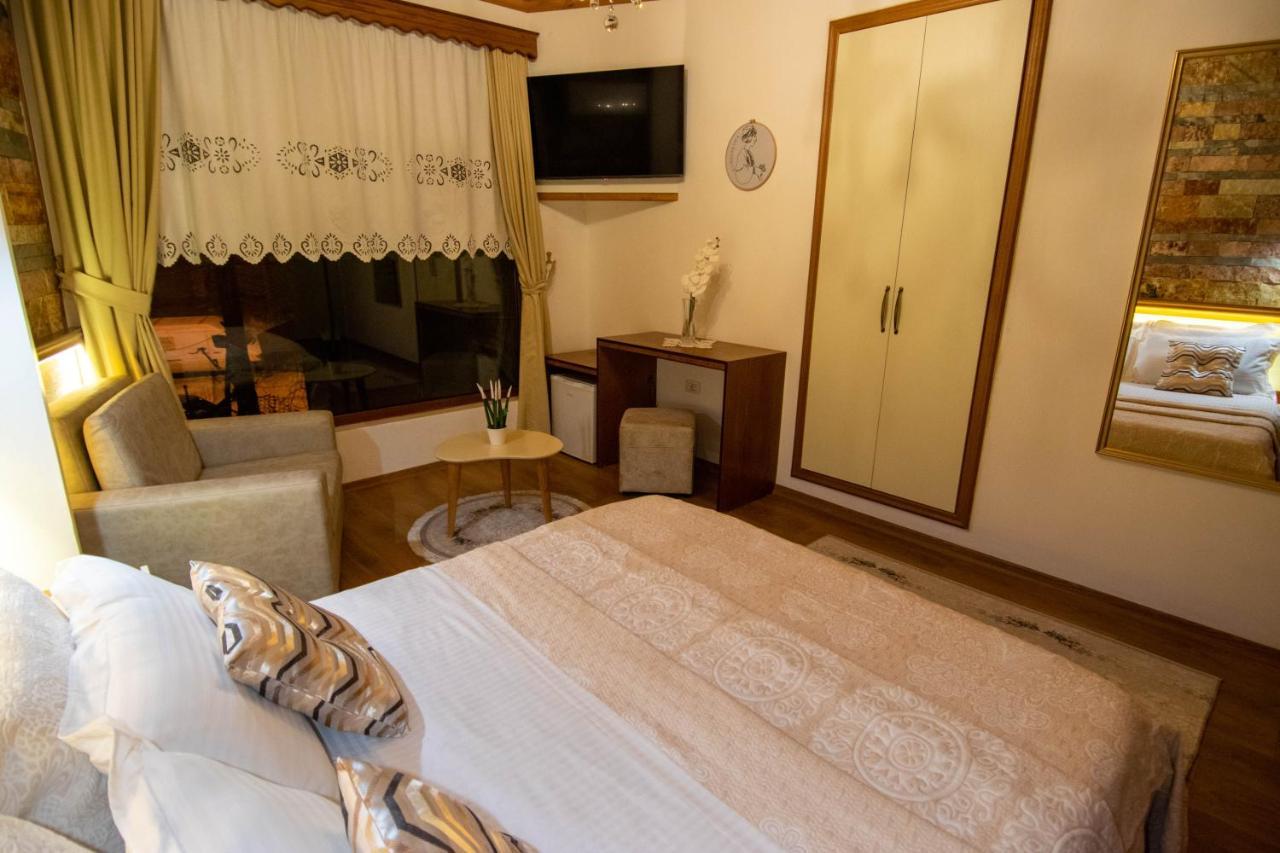 Te Kalaja Rooms Gjirokastër Eksteriør bilde